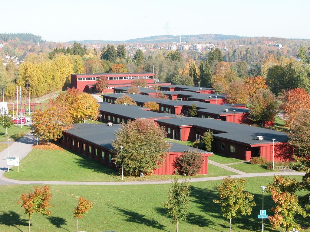 Karlskoga Folkhogskola Vandrarhem Udden Exterior photo