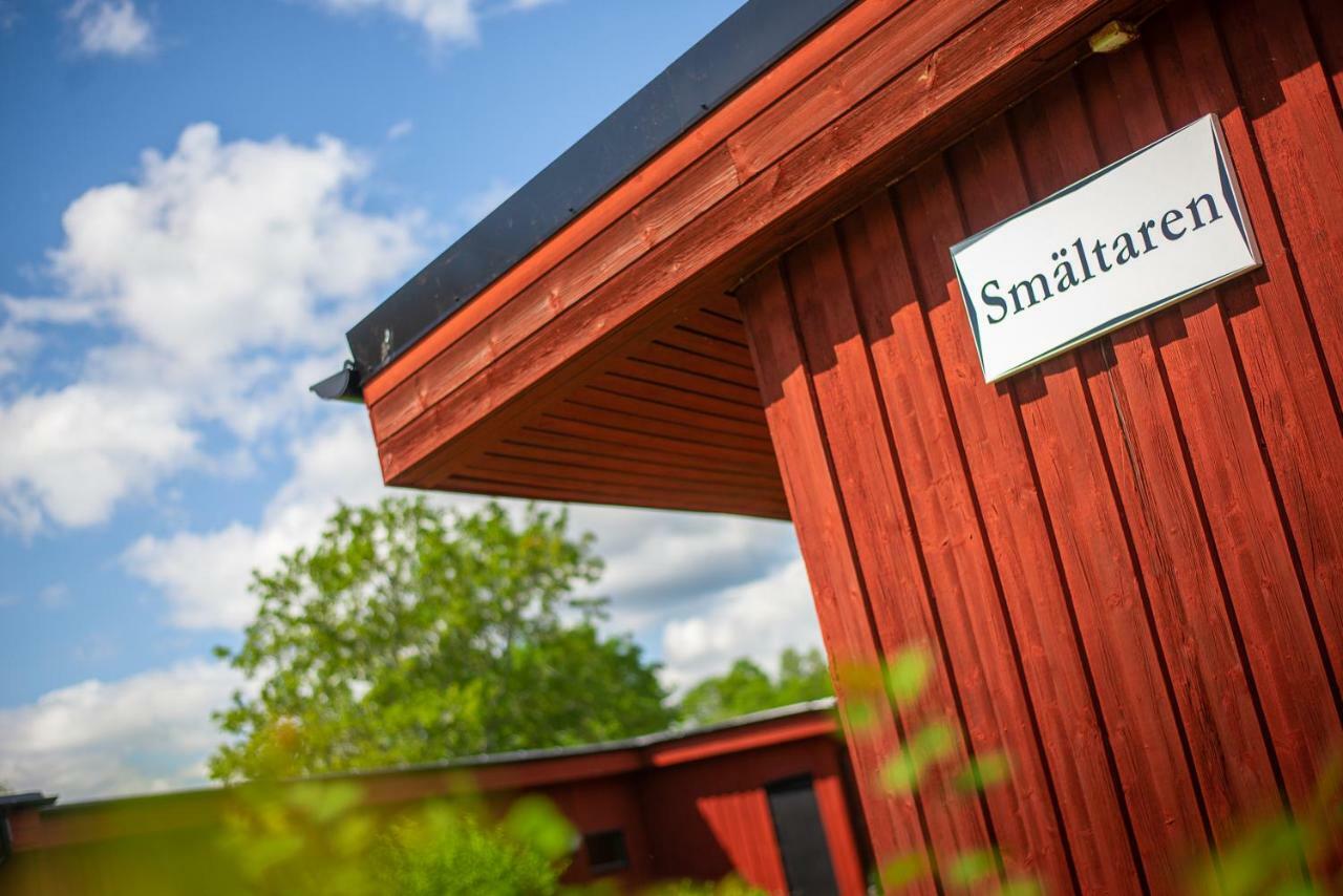 Karlskoga Folkhogskola Vandrarhem Udden Exterior photo