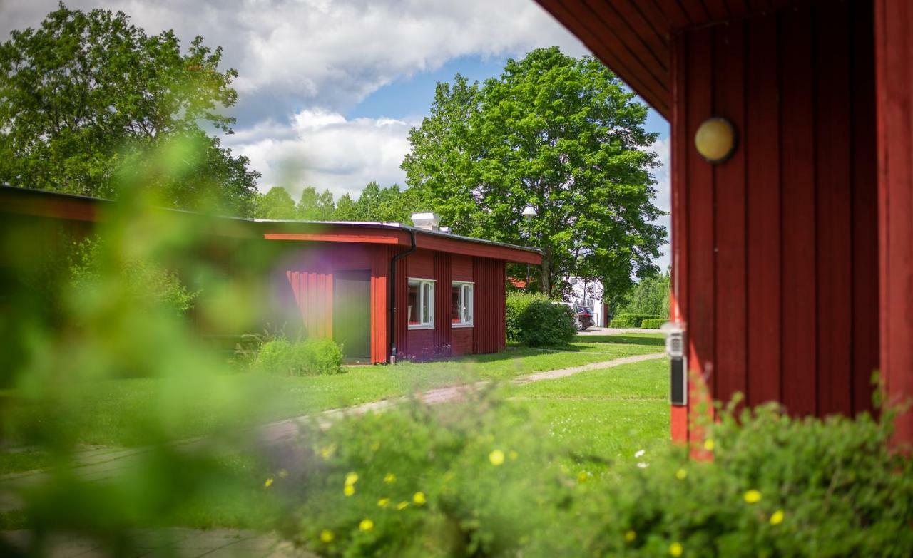 Karlskoga Folkhogskola Vandrarhem Udden Exterior photo