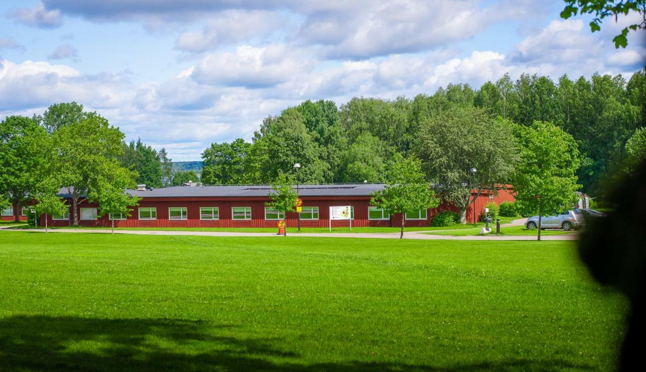 Karlskoga Folkhogskola Vandrarhem Udden Exterior photo