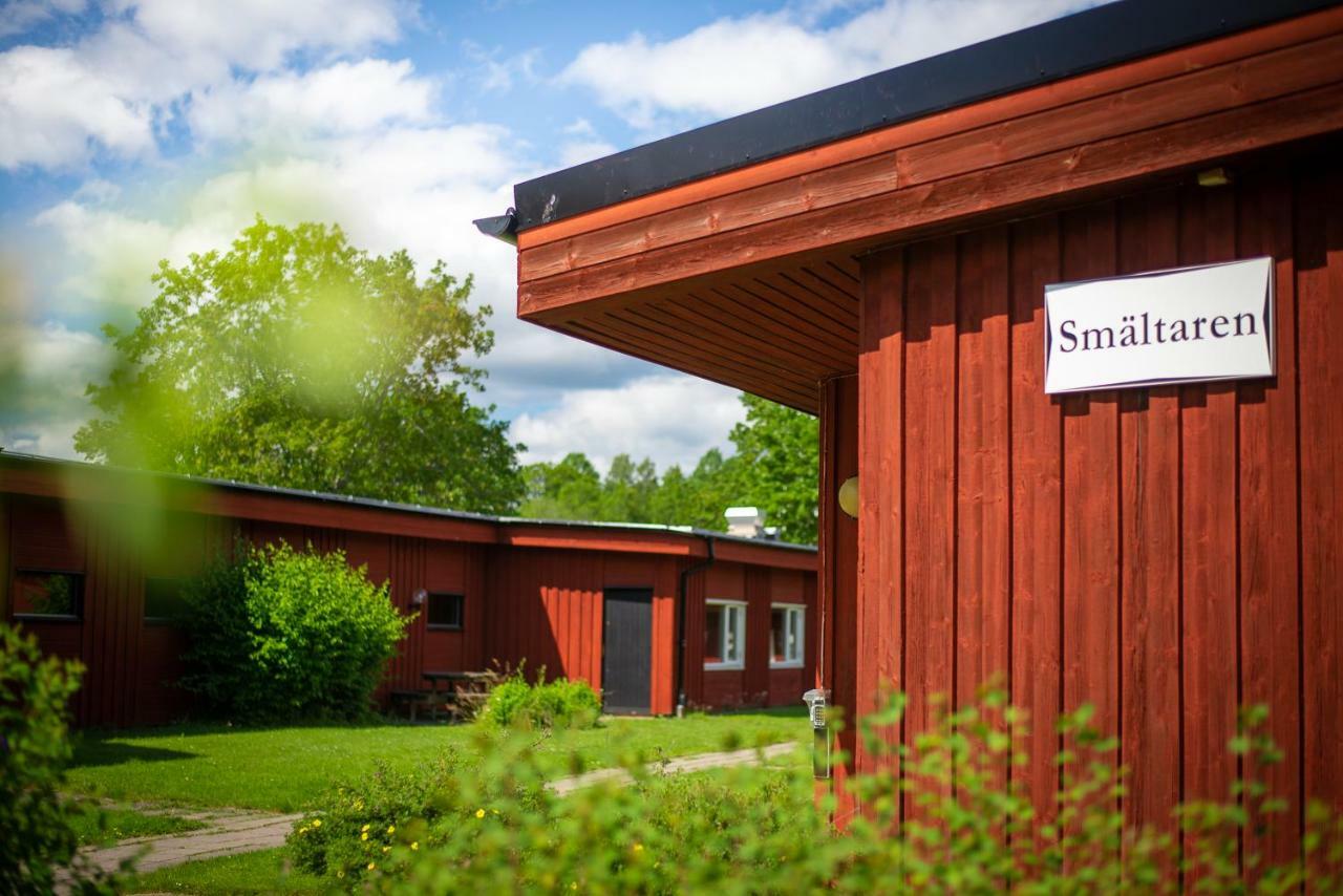 Karlskoga Folkhogskola Vandrarhem Udden Exterior photo